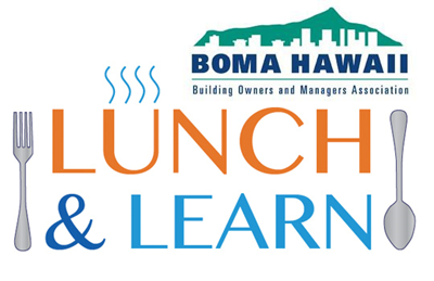 Logo Lunch & Learn